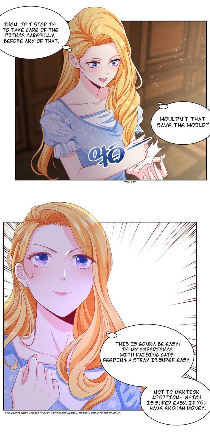 I Just Want to be a Useless Duke's Daughter Chapter 002 page 4