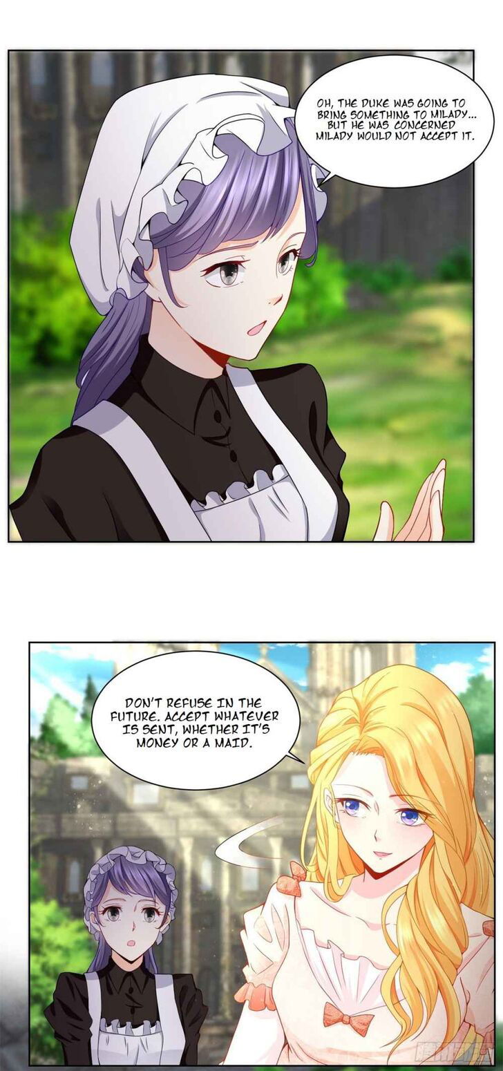 I Just Want to be a Useless Duke's Daughter Chapter 002 page 18