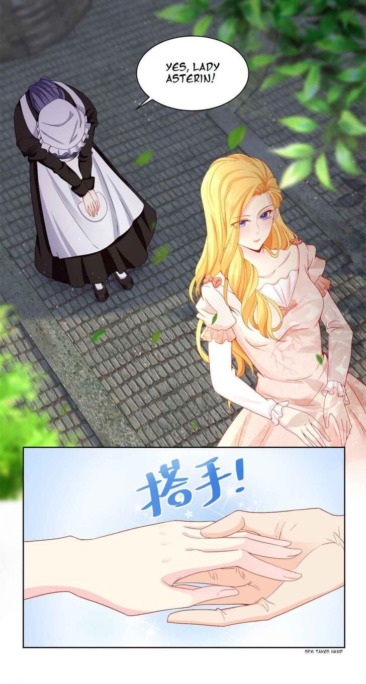 I Just Want to be a Useless Duke's Daughter Chapter 002 page 19
