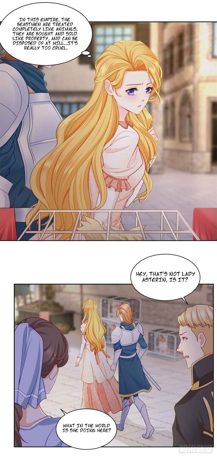 I Just Want to be a Useless Duke's Daughter Chapter 003 page 6