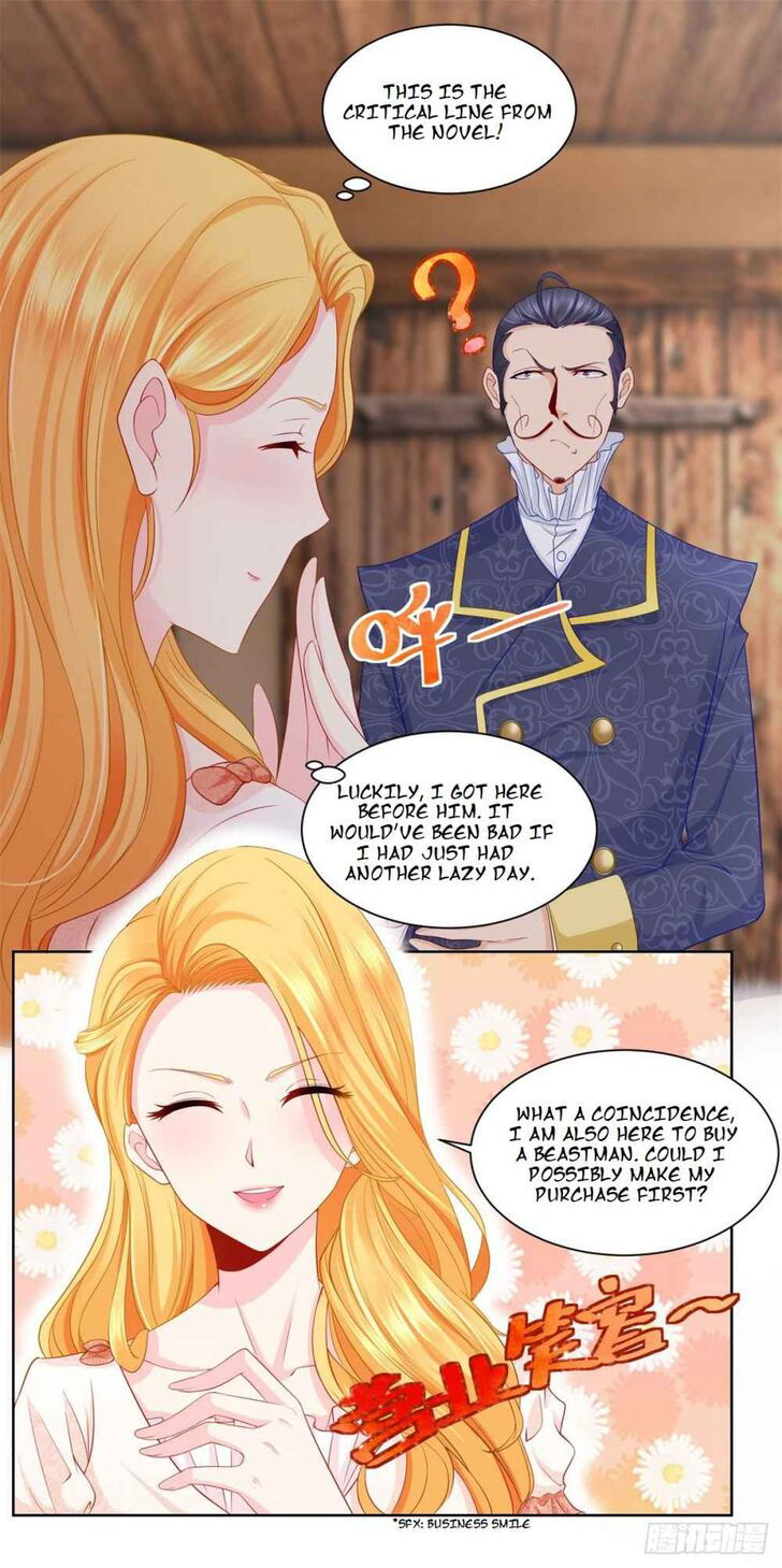I Just Want to be a Useless Duke's Daughter Chapter 004 page 6