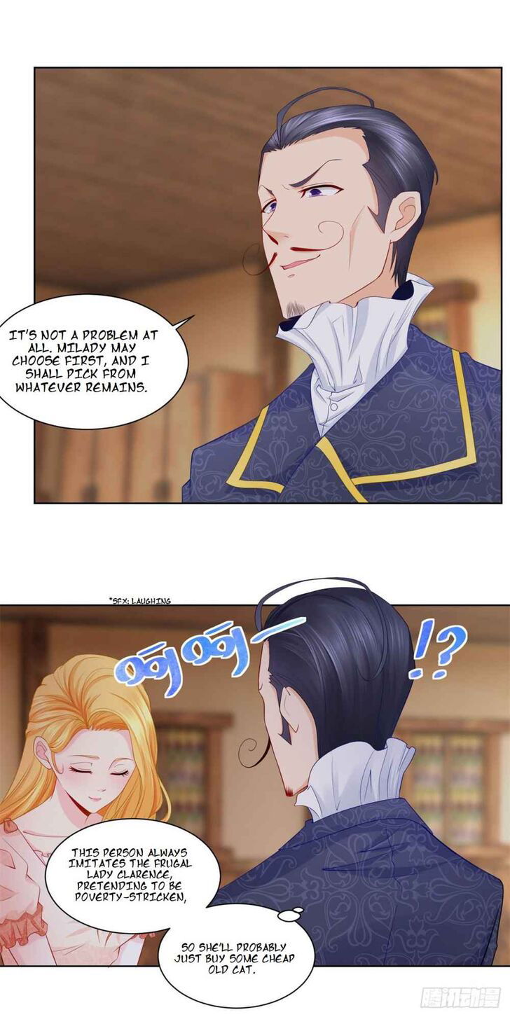 I Just Want to be a Useless Duke's Daughter Chapter 004 page 7