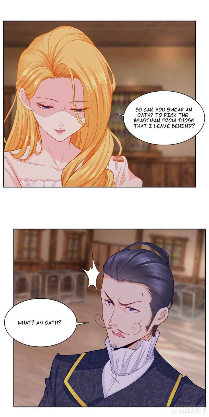 I Just Want to be a Useless Duke's Daughter Chapter 004 page 8