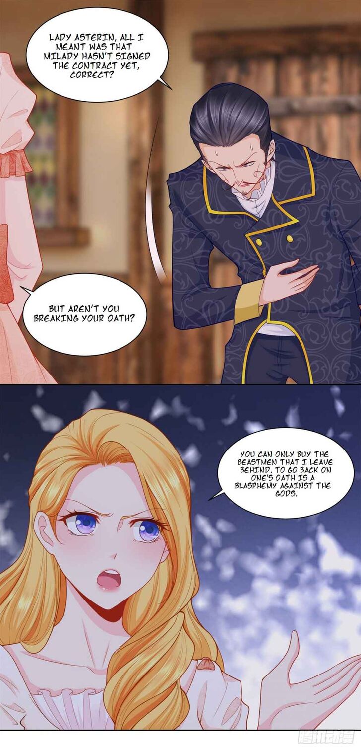 I Just Want to be a Useless Duke's Daughter Chapter 004 page 18