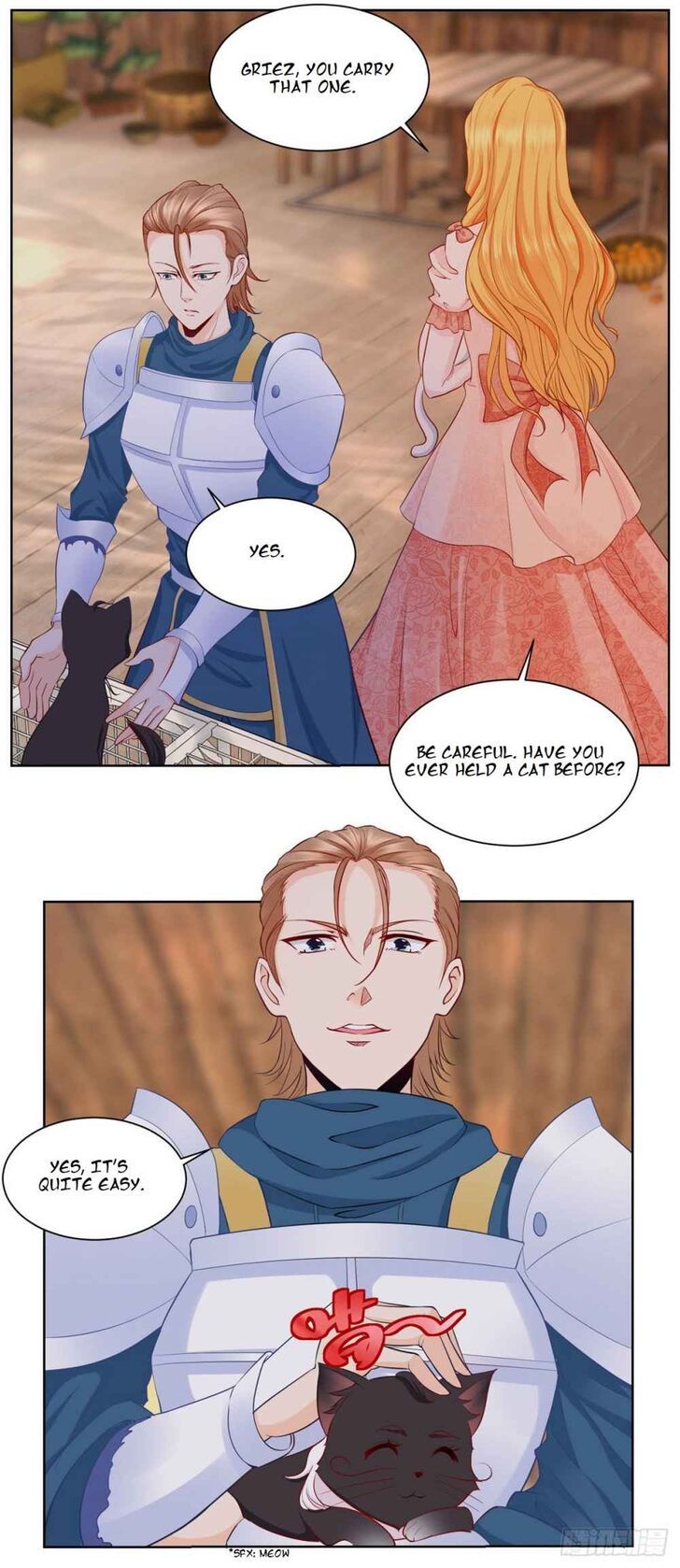 I Just Want to be a Useless Duke's Daughter Chapter 004 page 22