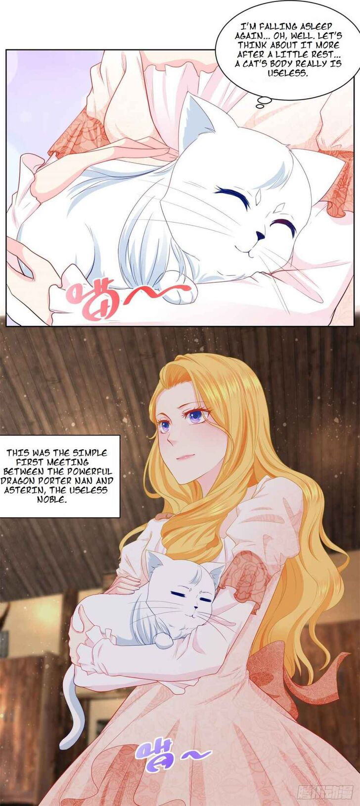 I Just Want to be a Useless Duke's Daughter Chapter 005 page 7