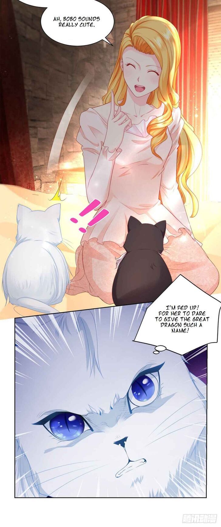 I Just Want to be a Useless Duke's Daughter Chapter 006 page 19