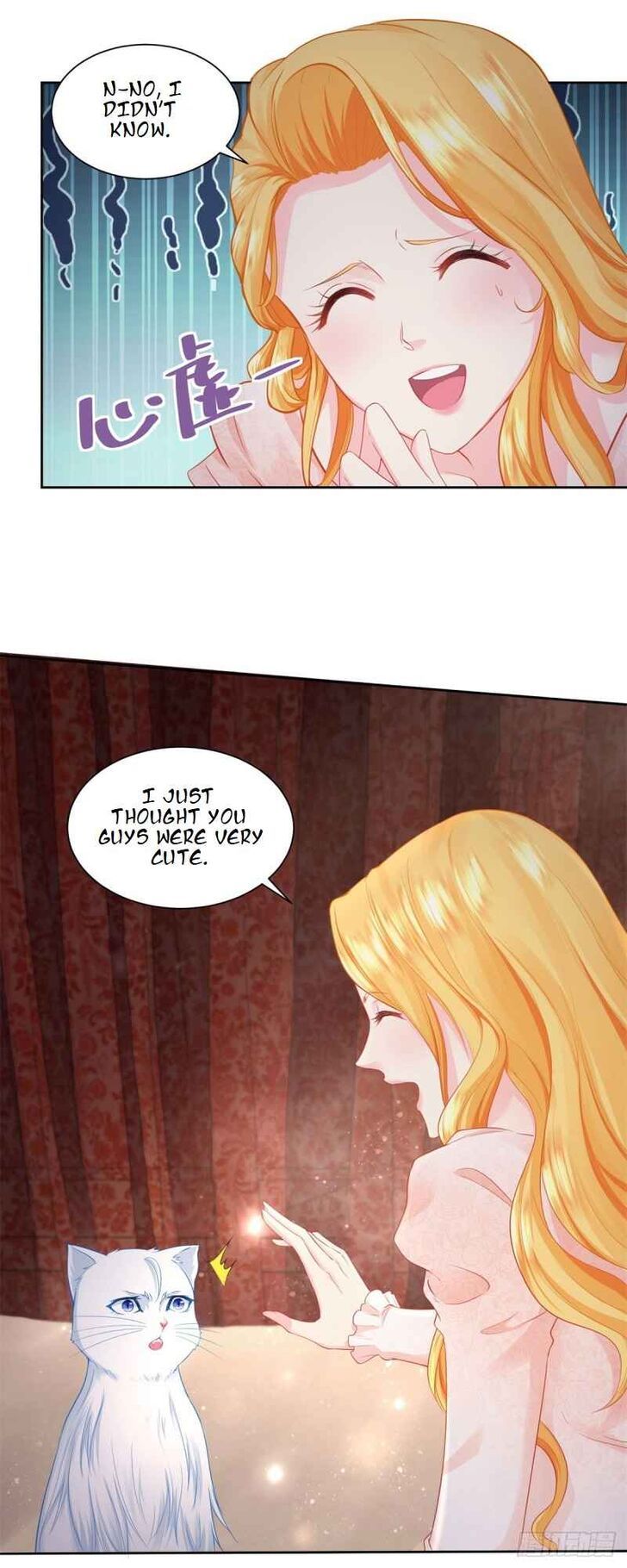 I Just Want to be a Useless Duke's Daughter Chapter 007 page 10