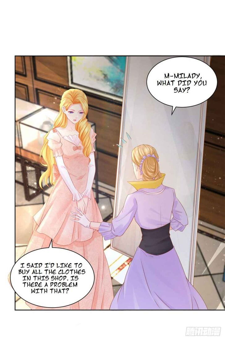 I Just Want to be a Useless Duke's Daughter Chapter 010 page 8