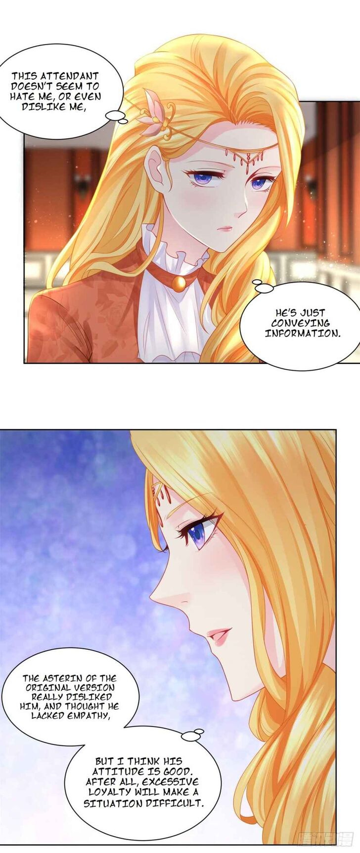 I Just Want to be a Useless Duke's Daughter Chapter 011 page 16