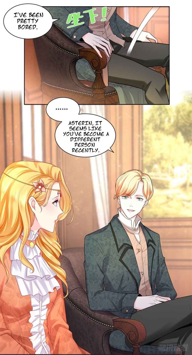 I Just Want to be a Useless Duke's Daughter Chapter 012 page 10