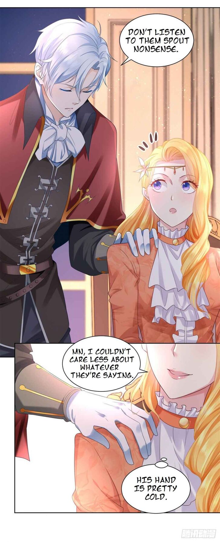 I Just Want to be a Useless Duke's Daughter Chapter 013 page 19