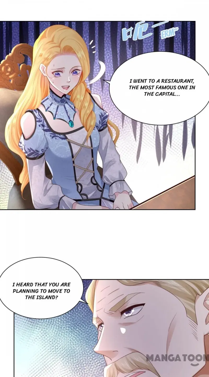 I Just Want to be a Useless Duke's Daughter Chapter 37 page 9