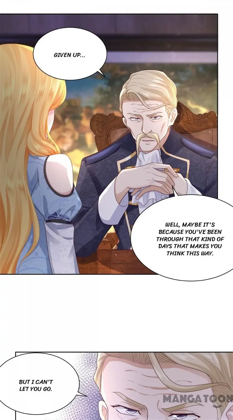 I Just Want to be a Useless Duke's Daughter Chapter 37 page 15