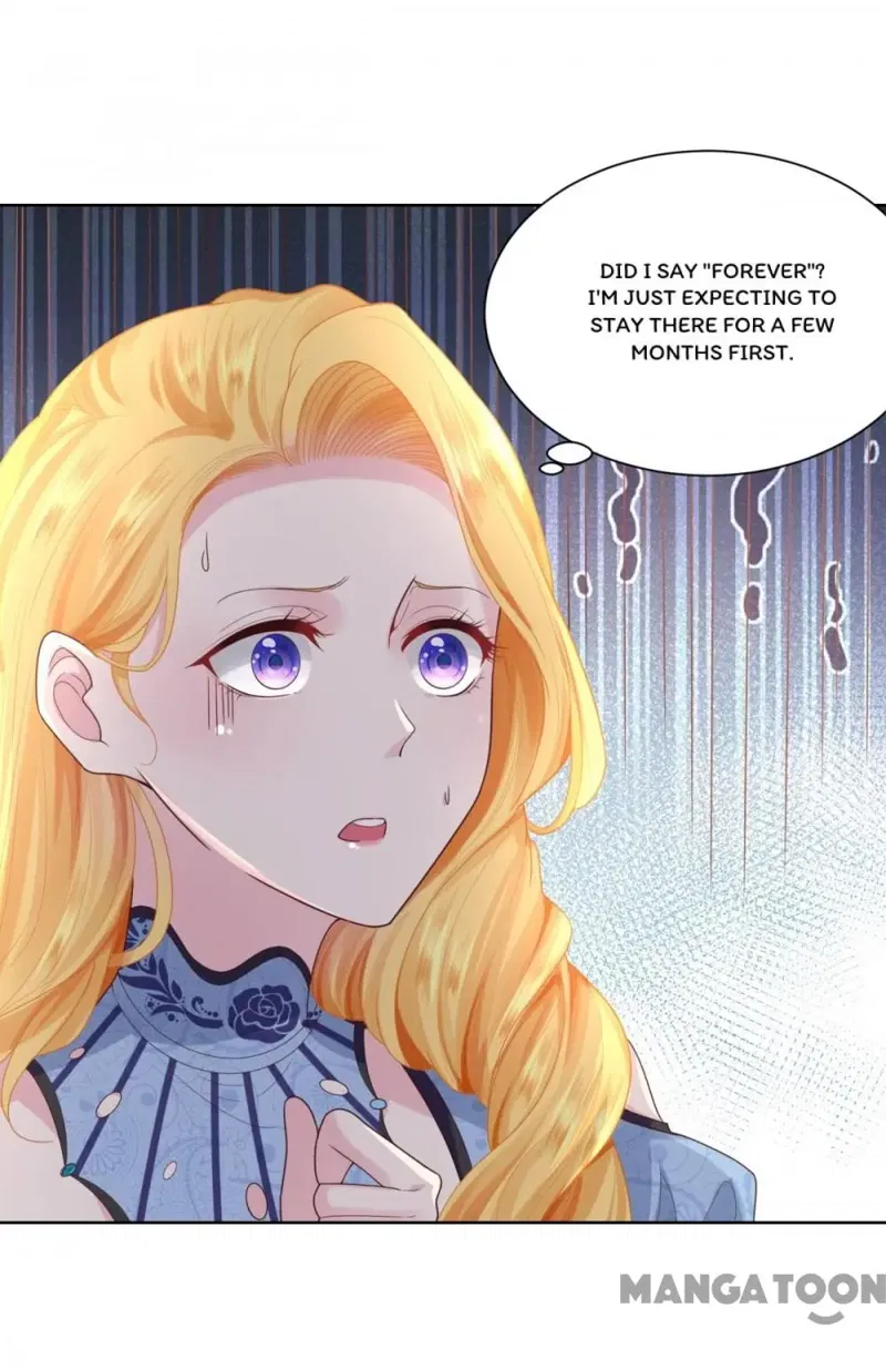 I Just Want to be a Useless Duke's Daughter Chapter 37 page 18