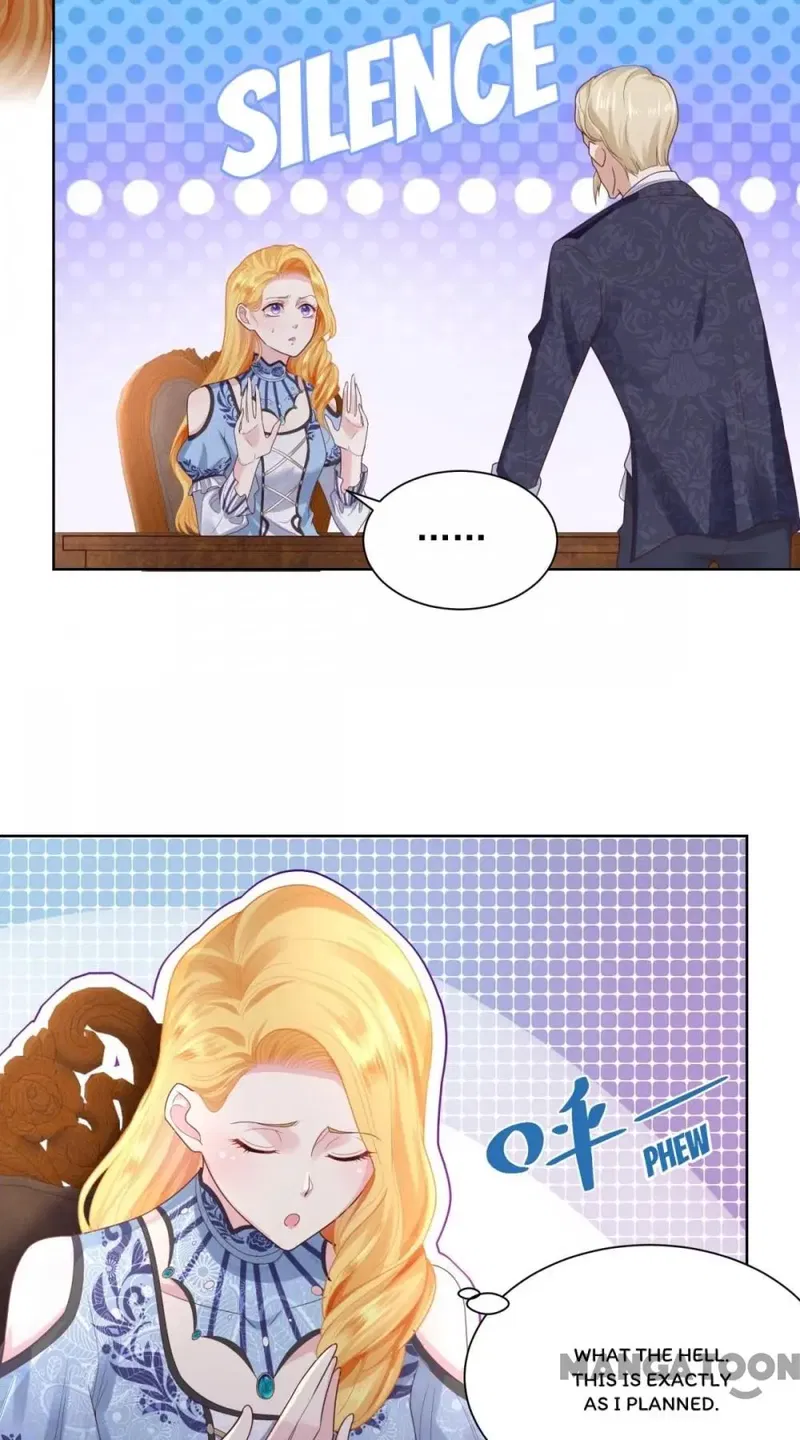 I Just Want to be a Useless Duke's Daughter Chapter 37 page 21