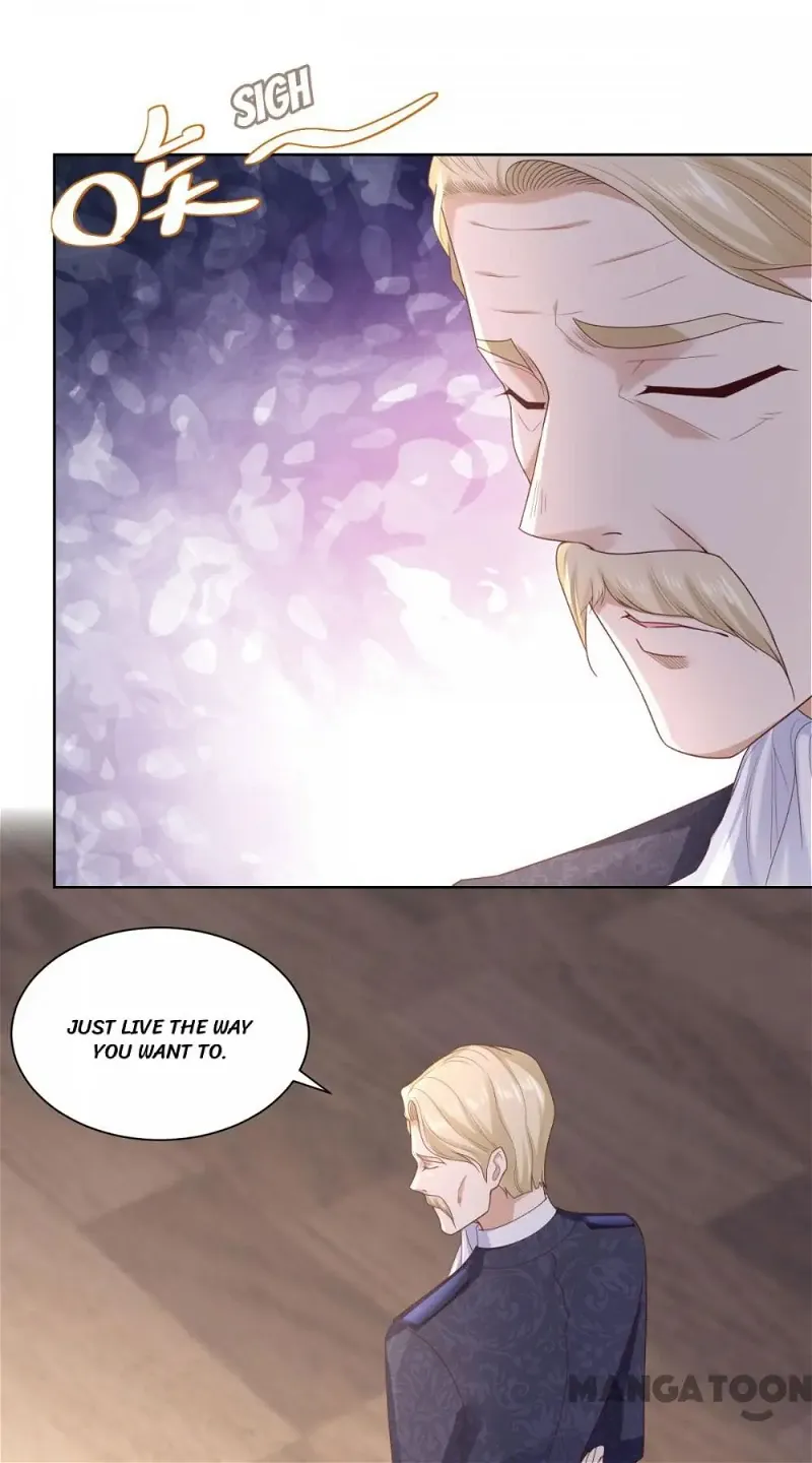 I Just Want to be a Useless Duke's Daughter Chapter 37 page 27