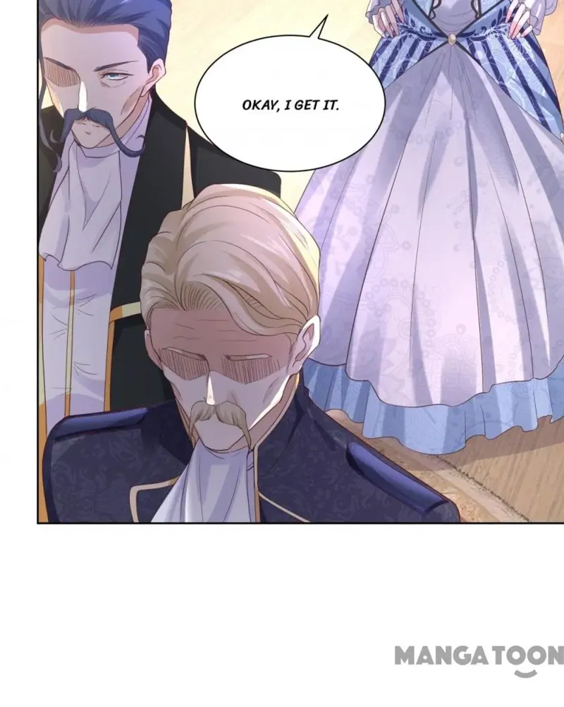 I Just Want to be a Useless Duke's Daughter Chapter 37 page 32