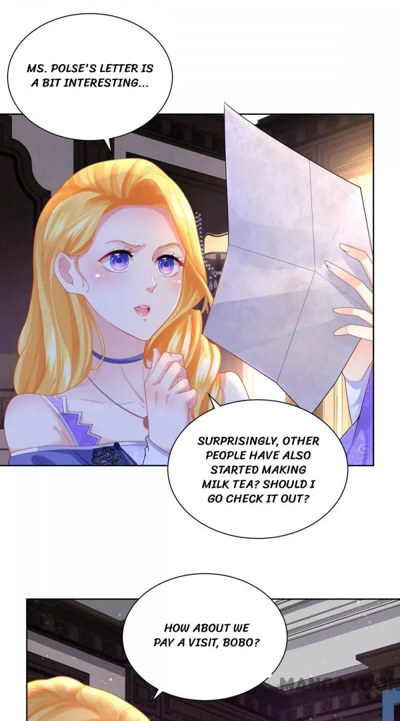 I Just Want to be a Useless Duke's Daughter Chapter 55 page 3