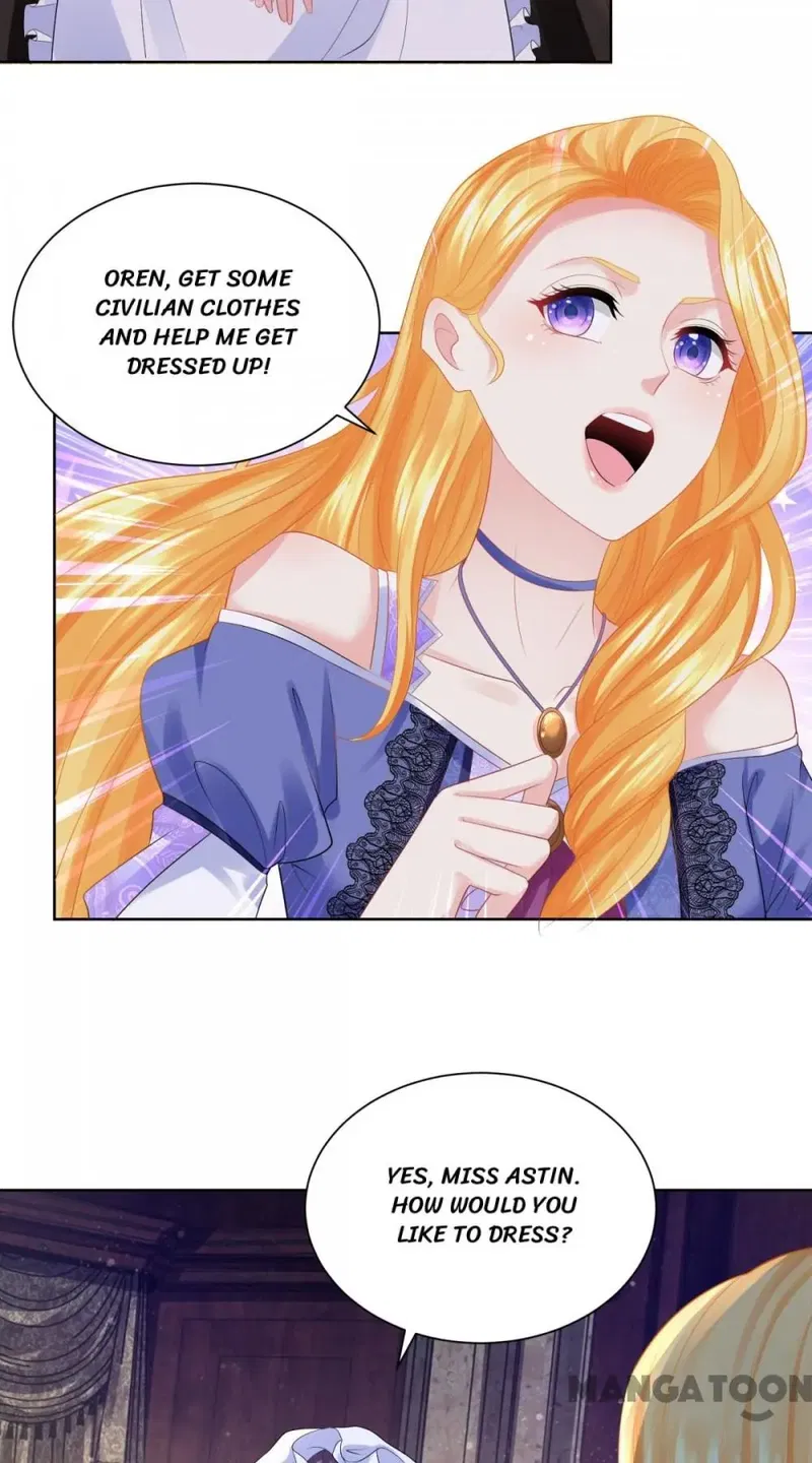 I Just Want to be a Useless Duke's Daughter Chapter 55 page 22