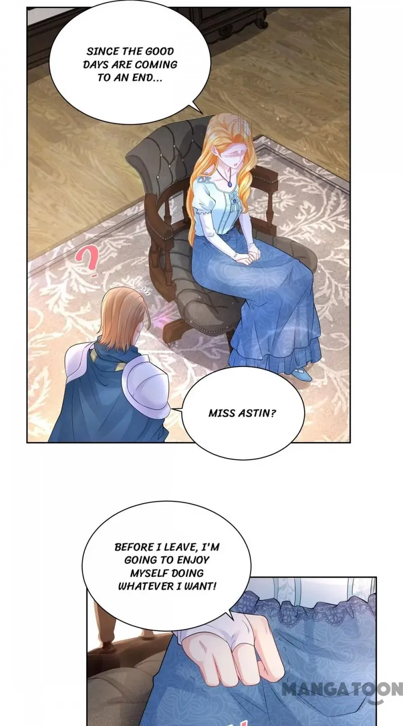 I Just Want to be a Useless Duke's Daughter Chapter 47 page 1