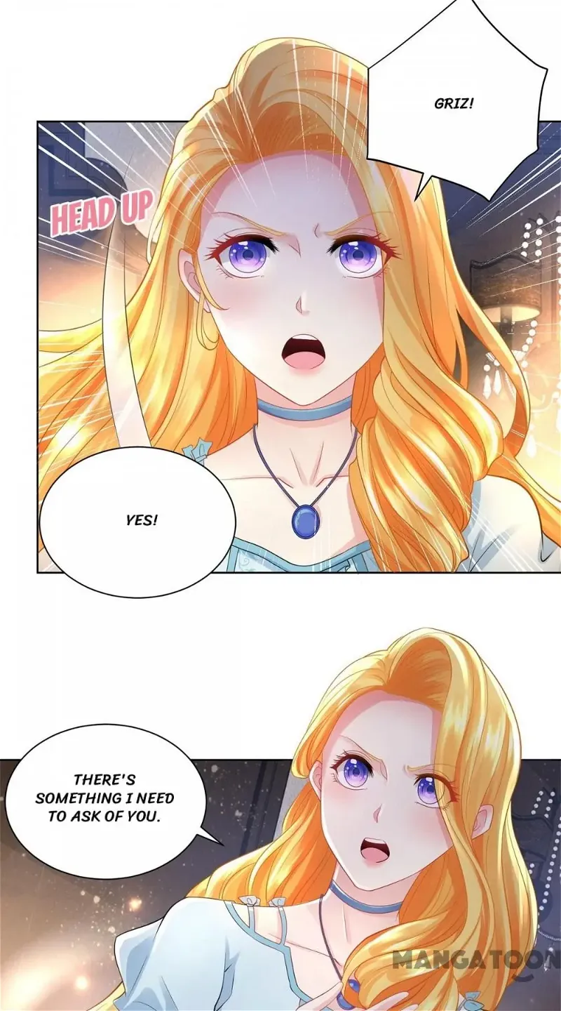 I Just Want to be a Useless Duke's Daughter Chapter 47 page 3