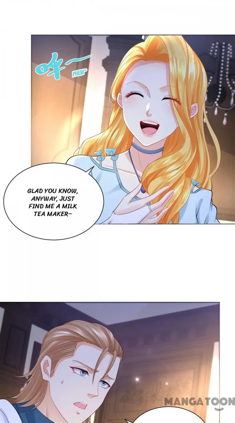 I Just Want to be a Useless Duke's Daughter Chapter 47 page 9