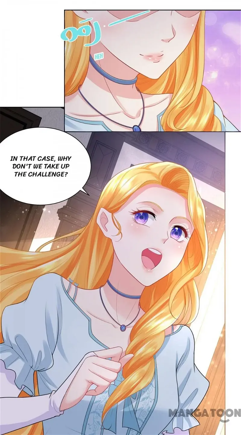 I Just Want to be a Useless Duke's Daughter Chapter 47 page 14