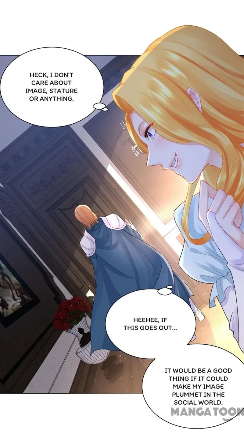 I Just Want to be a Useless Duke's Daughter Chapter 47 page 18