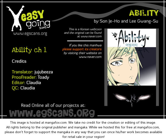 Ability Chapter 001 page 2