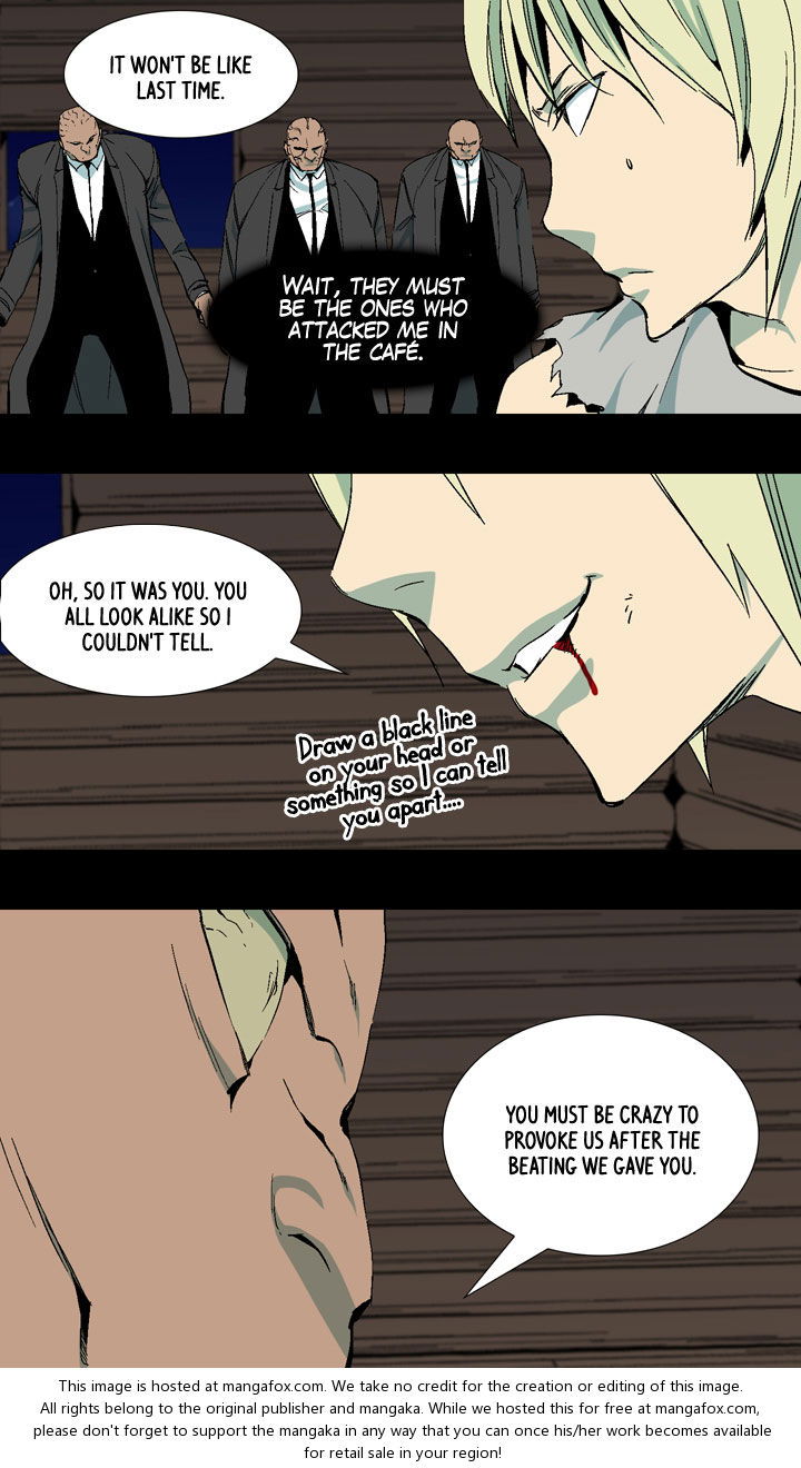 Ability Chapter 023 page 6