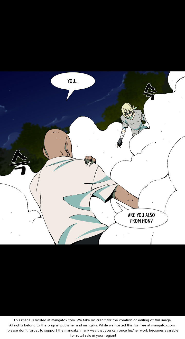 Ability Chapter 032 page 20