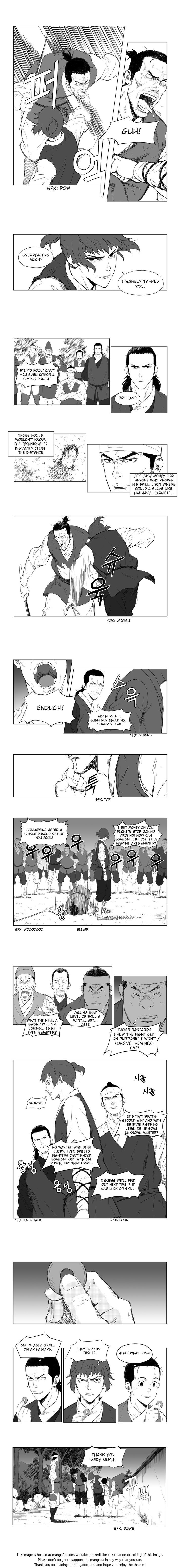 Mujang Chapter 001 page 4