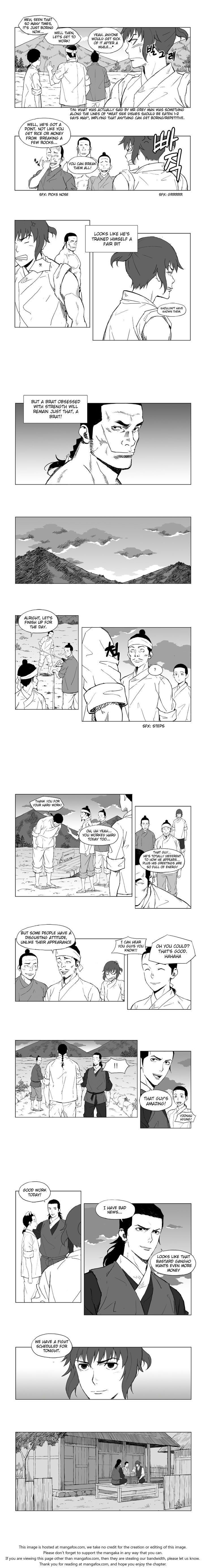 Mujang Chapter 003 page 2