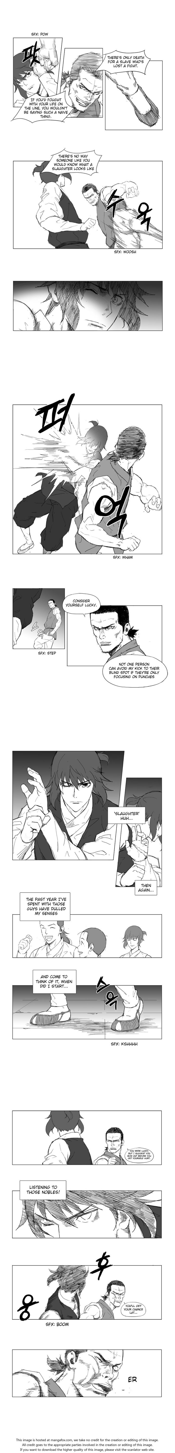 Mujang Chapter 006 page 2