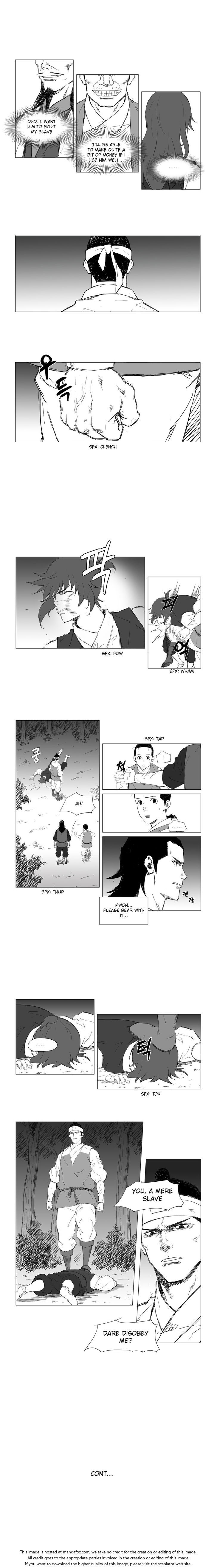 Mujang Chapter 006 page 4