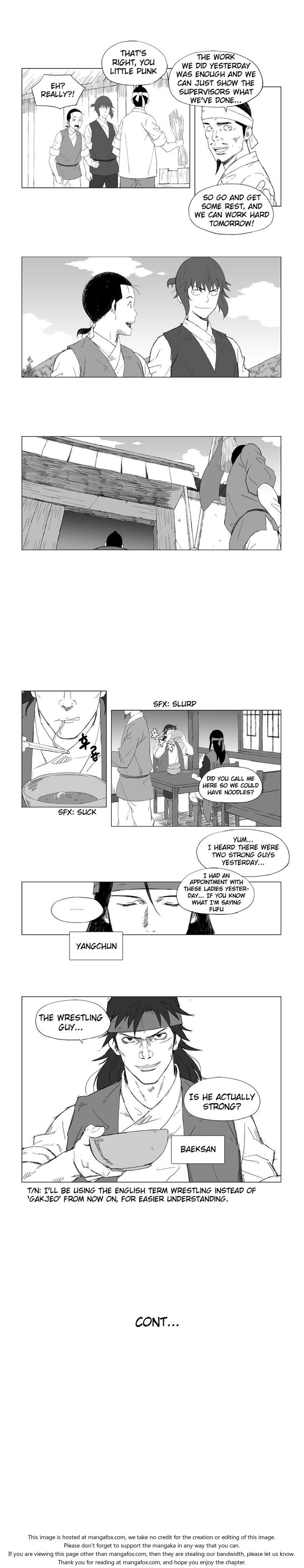 Mujang Chapter 008 page 5