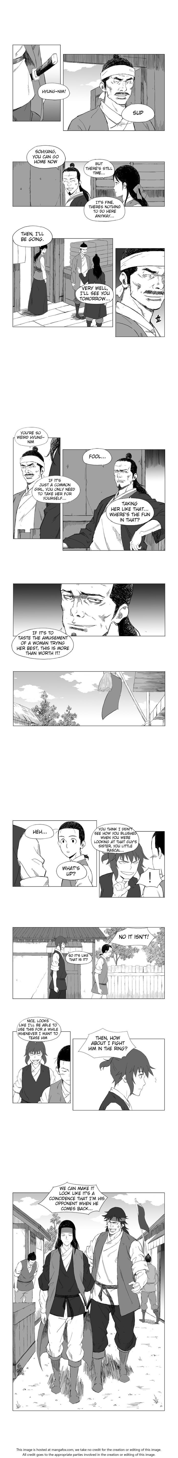 Mujang Chapter 009 page 5