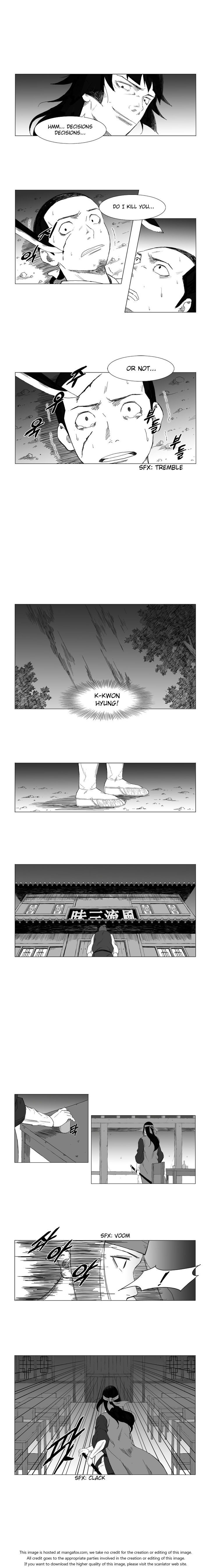 Mujang Chapter 021 page 6