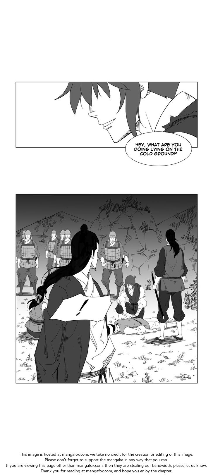 Mujang Chapter 038 page 15