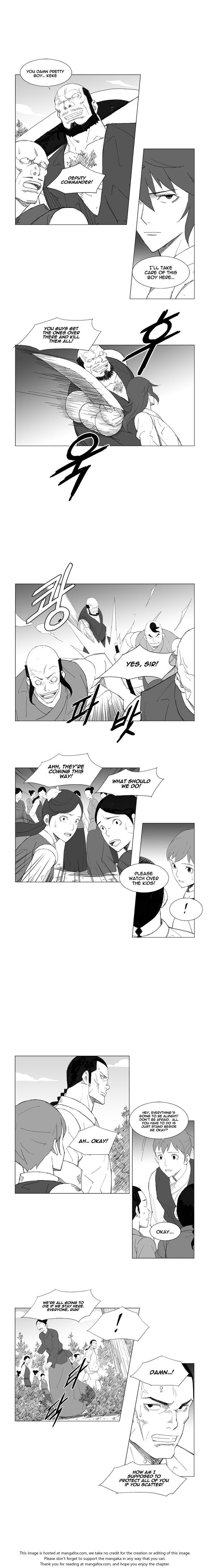 Mujang Chapter 061 page 4