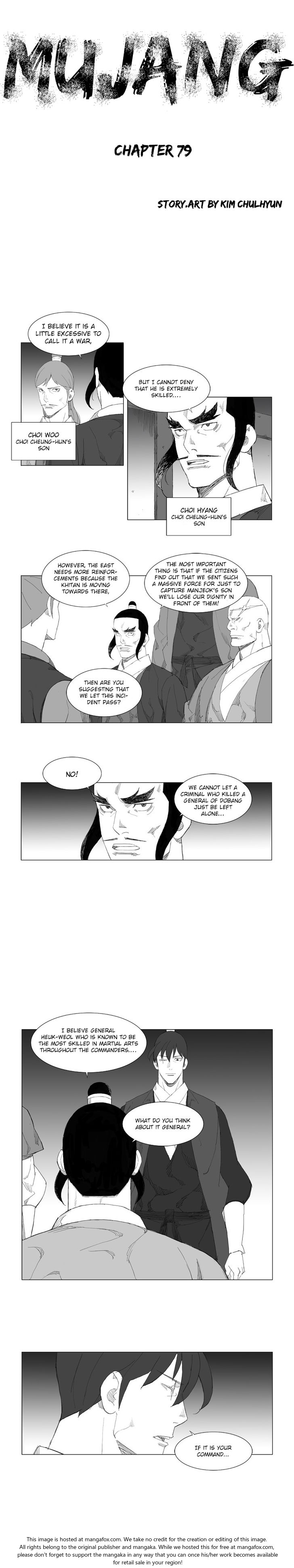 Mujang Chapter 079 page 2