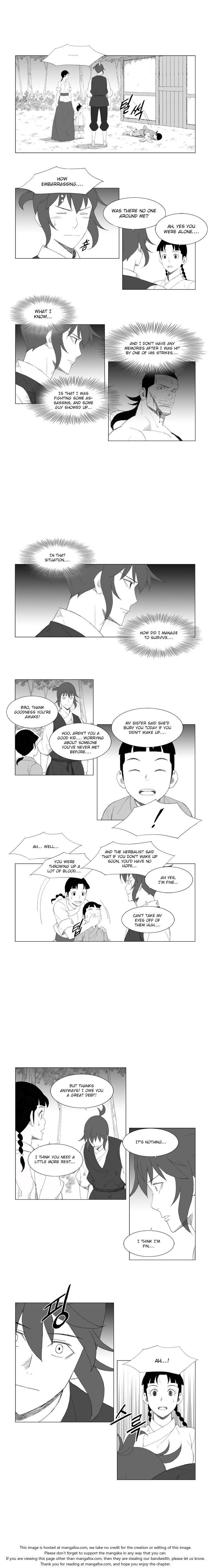 Mujang Chapter 085 page 4