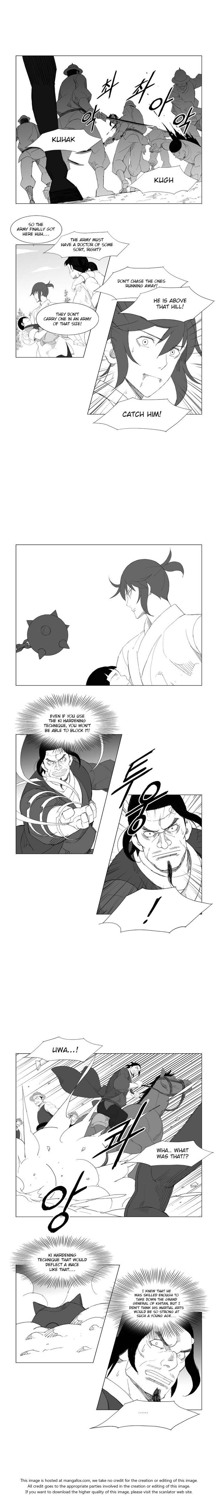 Mujang Chapter 092 page 4