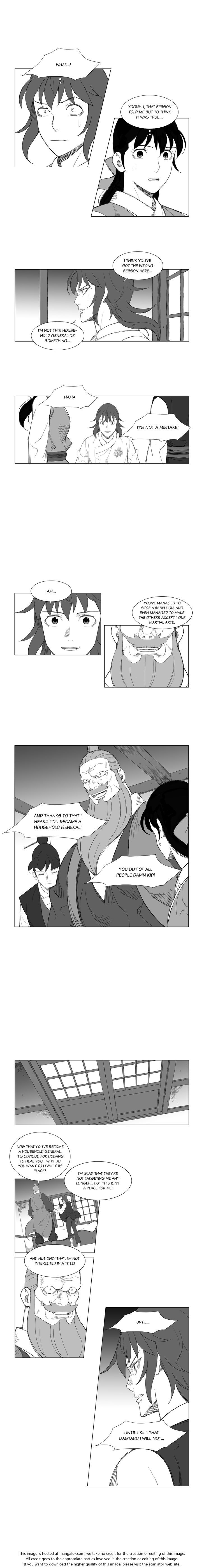 Mujang Chapter 120 page 6