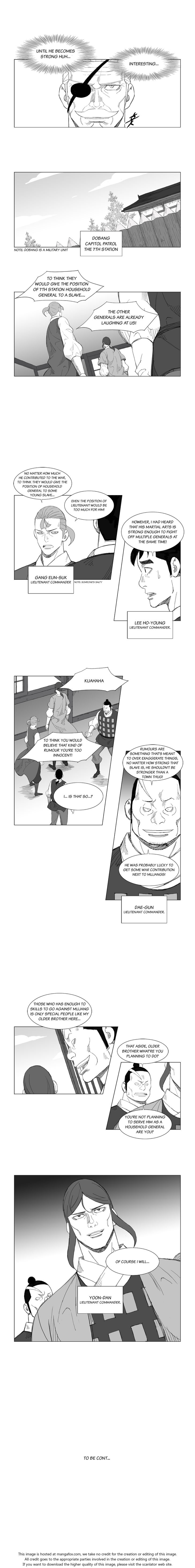 Mujang Chapter 121 page 6