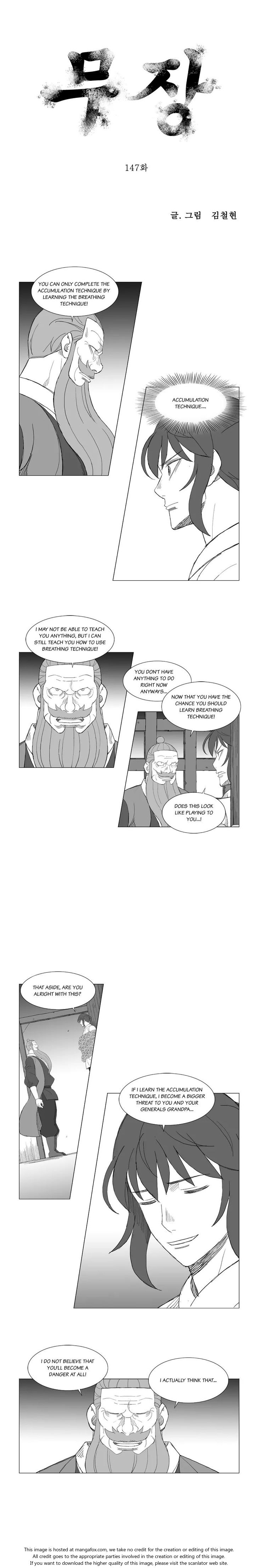 Mujang Chapter 147 page 2