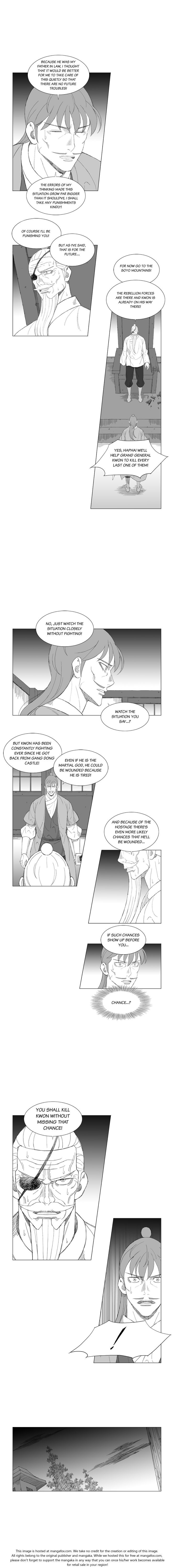 Mujang Chapter 171 page 4