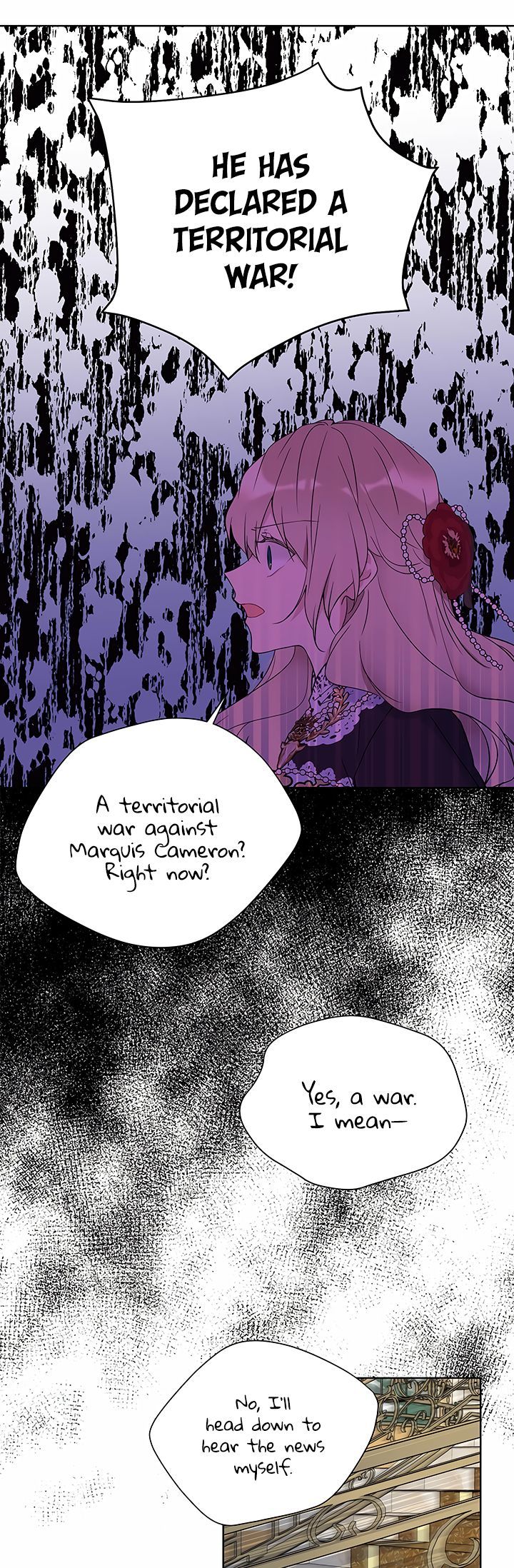 The Viridescent Crown Chapter 36 page 17