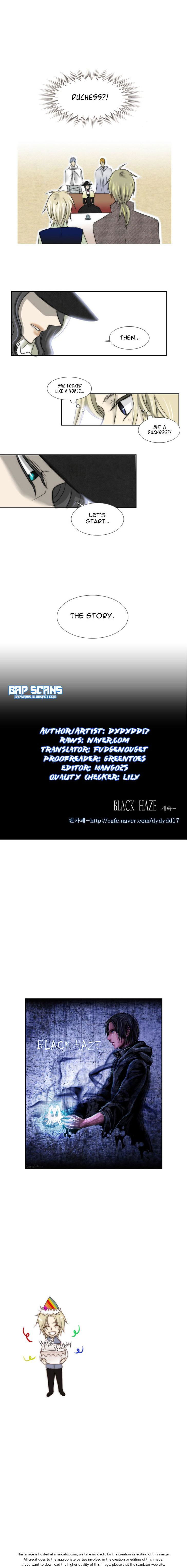 Black Haze Chapter 009 page 8